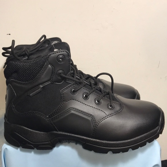 New Interceptor Mens Canton Waterproof 